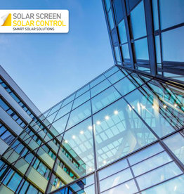 Thermische isolierung Fensterfolien - Solar Screen