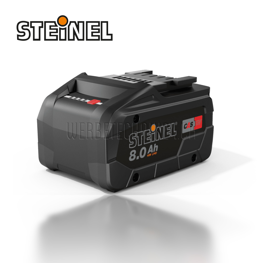 Steinel® Pistolet à air chaud sans fil  MH 5
