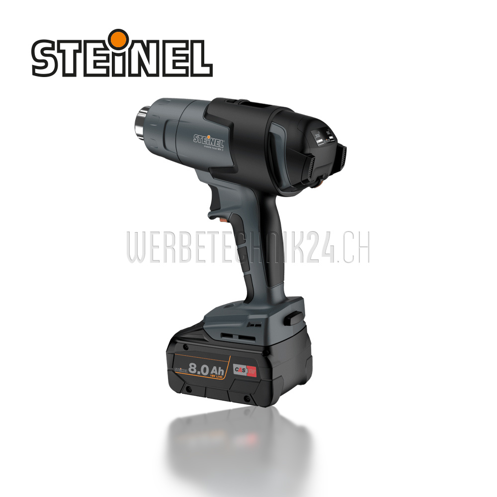 Steinel® Pistolet à air chaud sans fil  MH 5