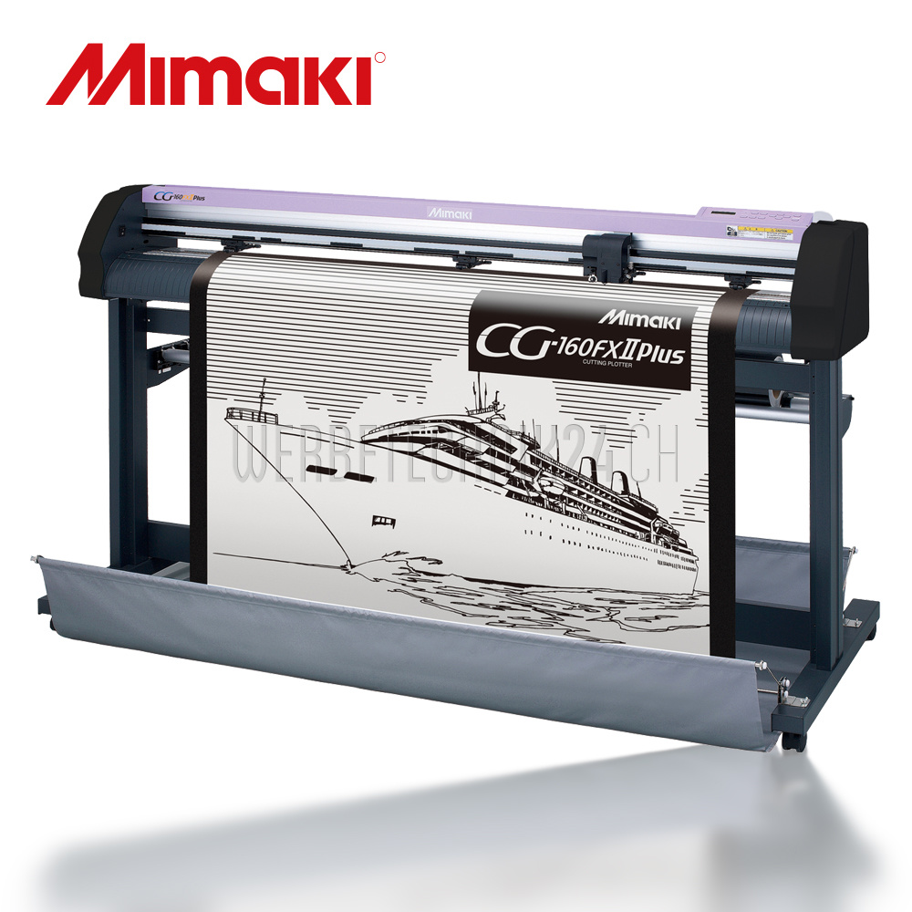 Mimaki CG-FXII Plus Serie