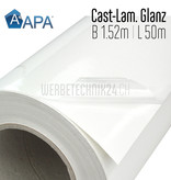 Polymer-Laminat Cast Glanz  L991.40 - 1.52m