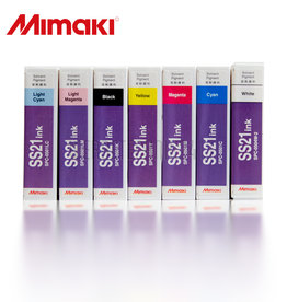 Mimaki SS21 Solvent-Tinten