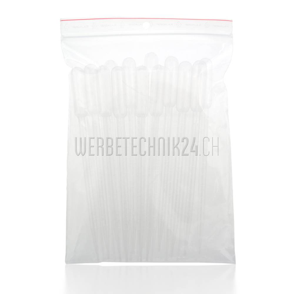 Reinigungs-Pipetten 5ml (20 Stk.)