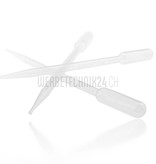 Pipettes pour entretien-nettoyage 5ml (20pces)