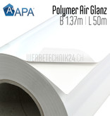 AP/909-FC Fast & Easy Polymer Glanz Permanent 1.37m