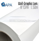 APA Wall-Graphic Laminat brillant