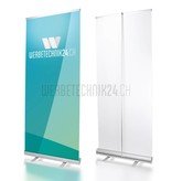 Roll-Up Classic 85x200cm Megapack 6 pièces