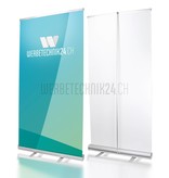 Roll-Up Classic 100x200cm Megapack 6 pièces