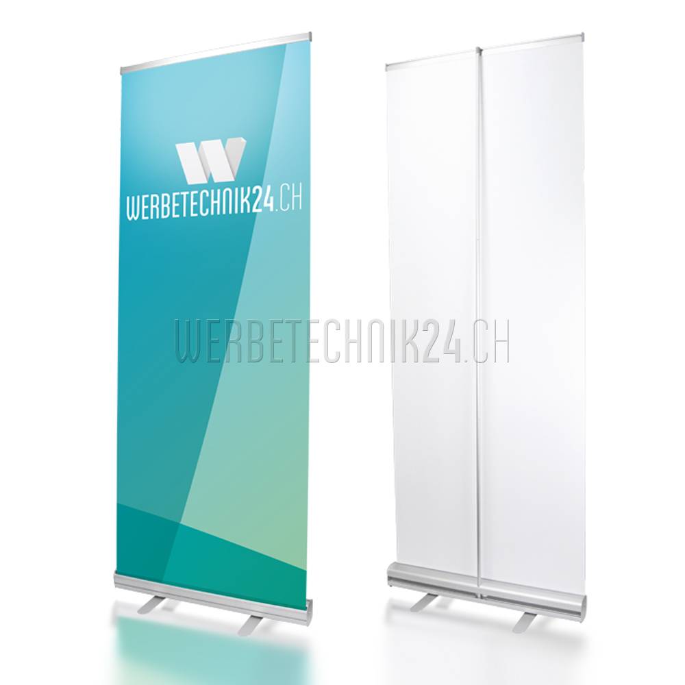 Roll-Up Classic 80x200cm Megapack 6 Stk.