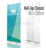 Roll-Up Classic 80x200cm