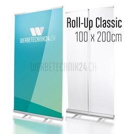 Roll-Up Classic 100x200cm