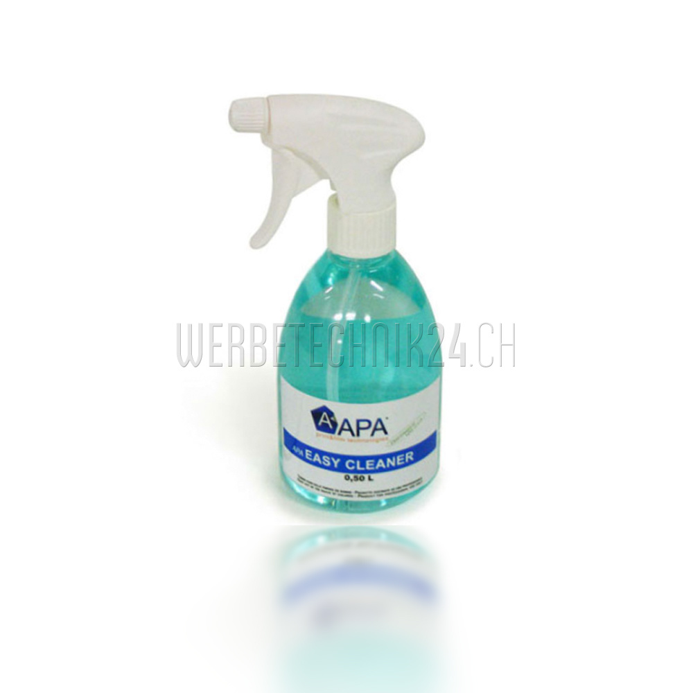 APA® Easy-Cleaner