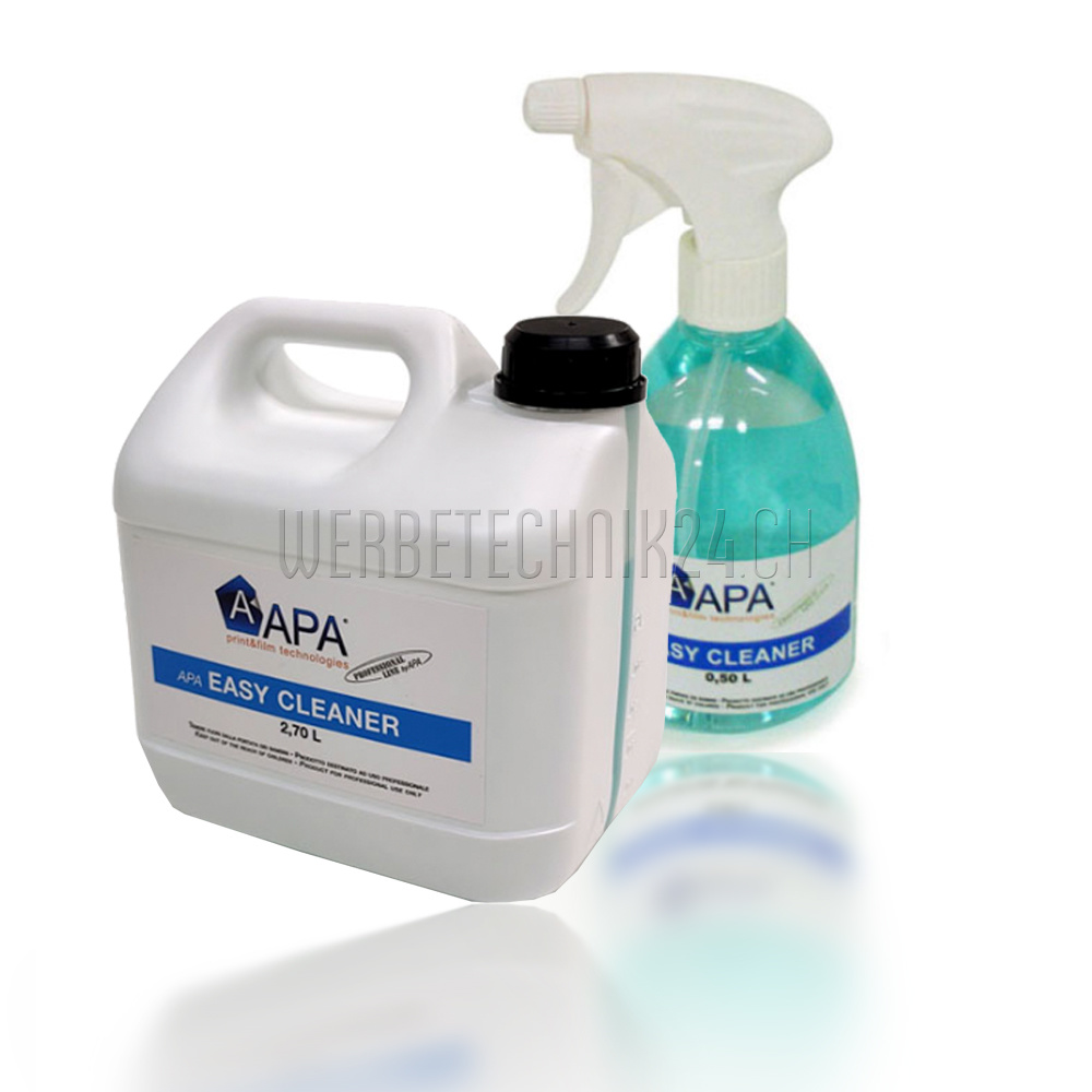 APA® Easy-Cleaner