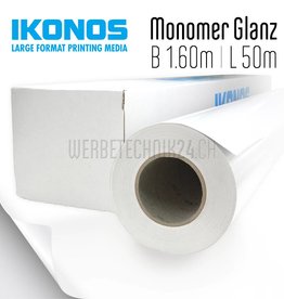 Monomer Glanz Permanent (Kleber Weiss) 1.60m