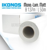 Monomer-Laminat Matt 1.37m