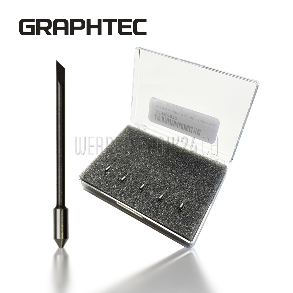 Original Graphtec Messersatz 0,9mm 45° PLUS