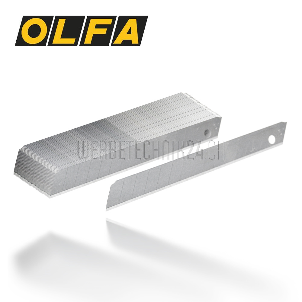 OLFA® Klingen Snap-Off (50 pces)