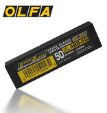 OLFA® Black Ultra-Sharp (50 pces)