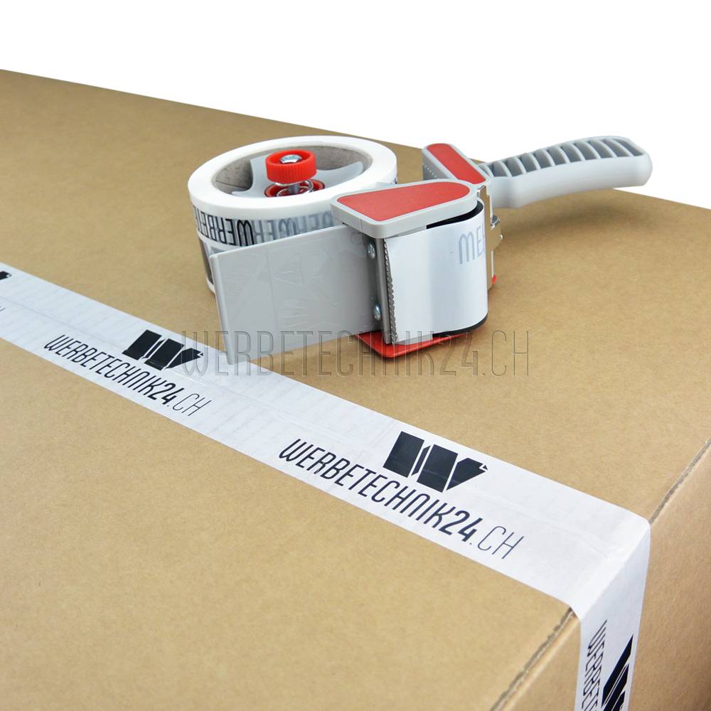 Rubans adhésifs personnalisés (72 pces)