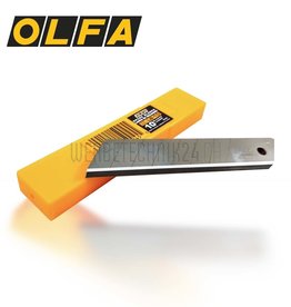 OLFA® 18mm Silver Snap-Off (10 Stk.)