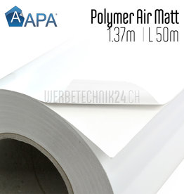 AIR - Easy&Fast Polymer Matt Permanent 1.37m