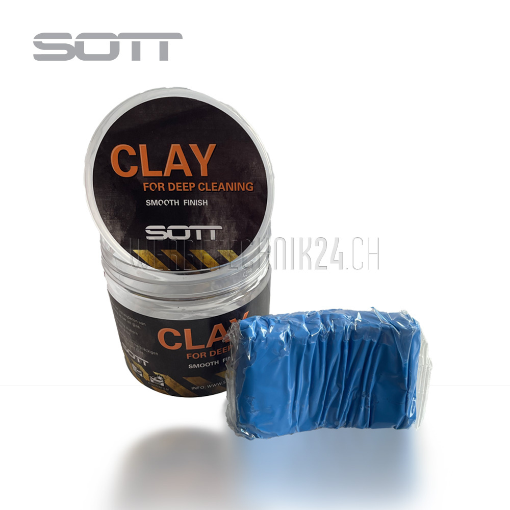 SOTT® deep Cleaning clay