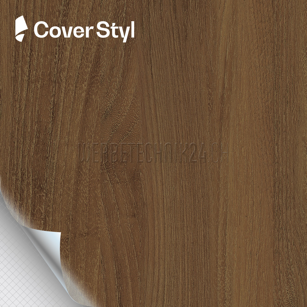 AA08 / Brown Orangey Oak