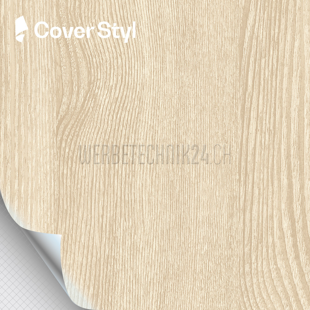 NF86 / Pale Smooth Oak