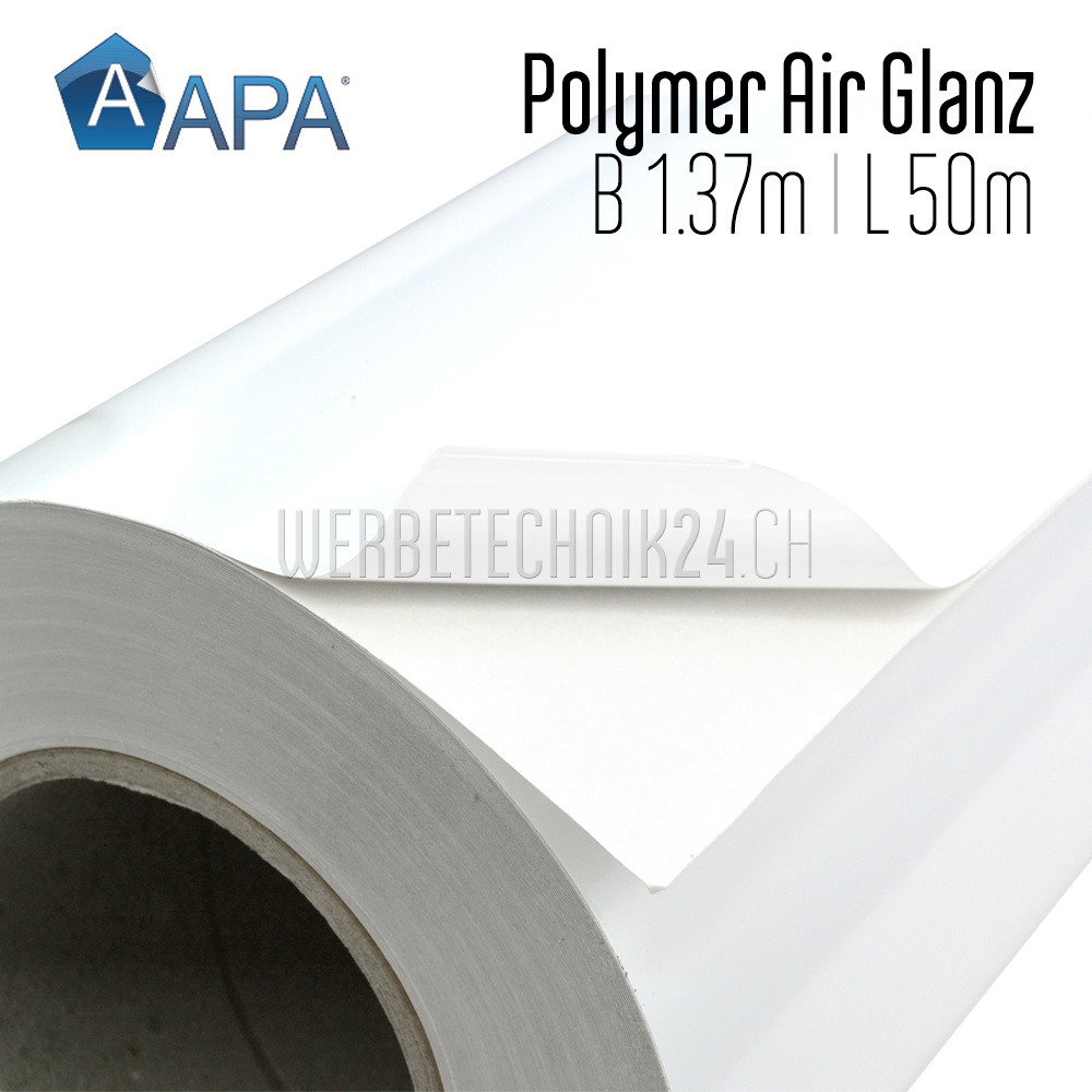 AP/610-FC AIR - Long Term Polymer Glanz Permanent 1.37m