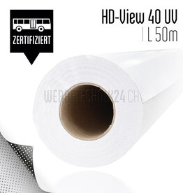 HD-View 40UV - Windowfolie