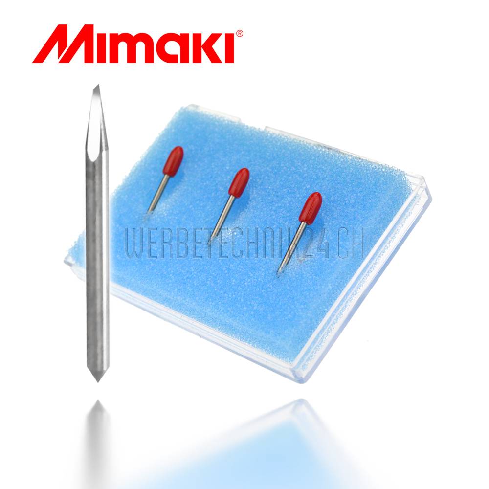 Original Mimaki® Swivel Blade 40° 3 Stk.