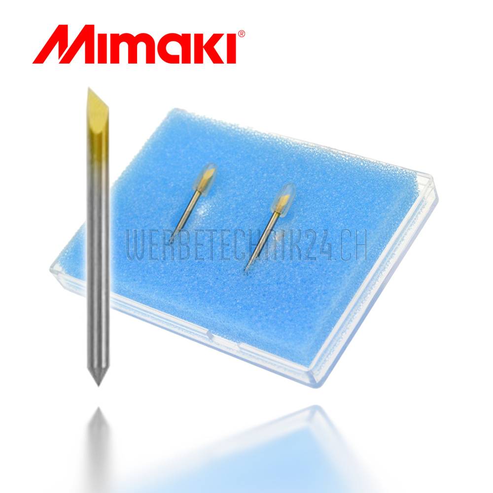 Original Mimaki® Swivel Blade 60° 2 Stk.