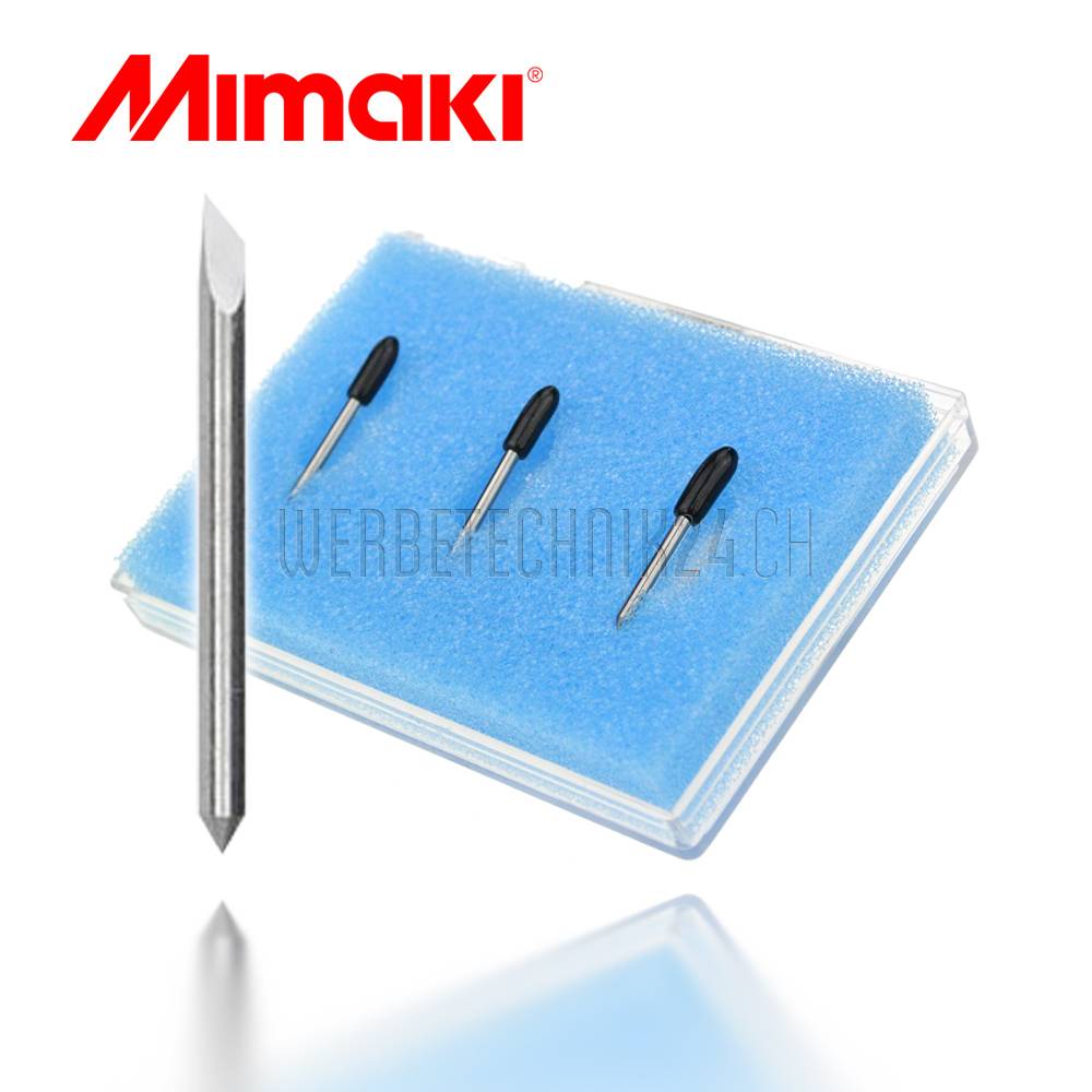 Original Mimaki® Swivel Blade 0.5mm Offset 3 Stk.