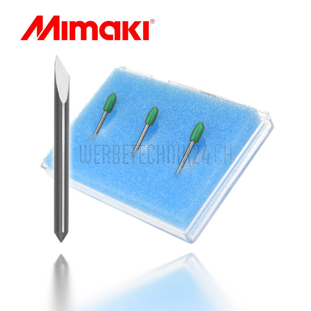 Original Mimaki® Swivel Blade 0.75mm Offset 3 Stk.