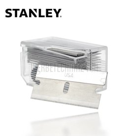 Lames pour STANLEY® Grattoir pour verre 10 pces