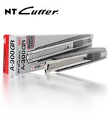 Cuttermesser NT Cutter® A300 GR Megapack