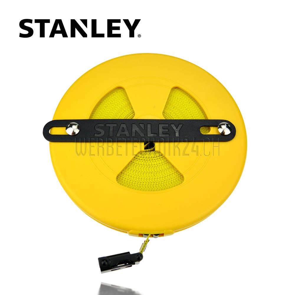 STANLEY® Ruban fibre de verre 30m