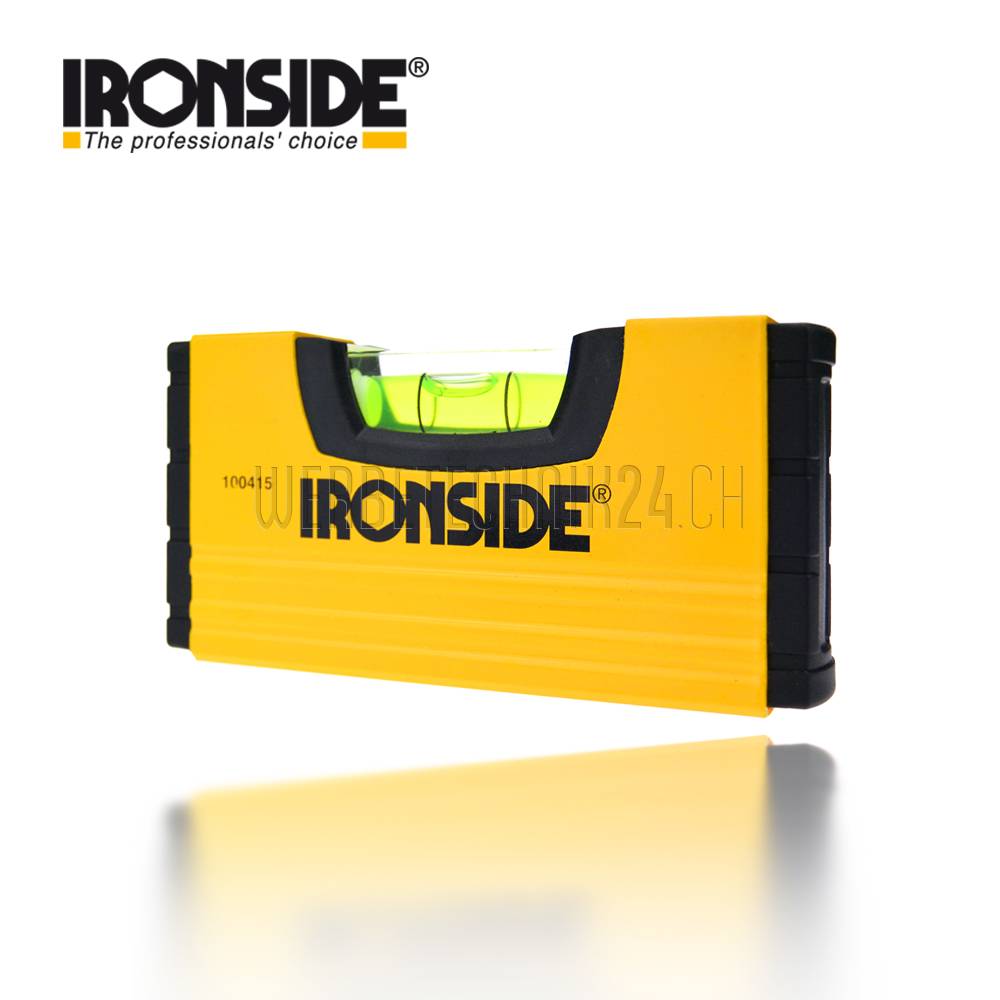 IRONSIDE® Wasserwaage Mini