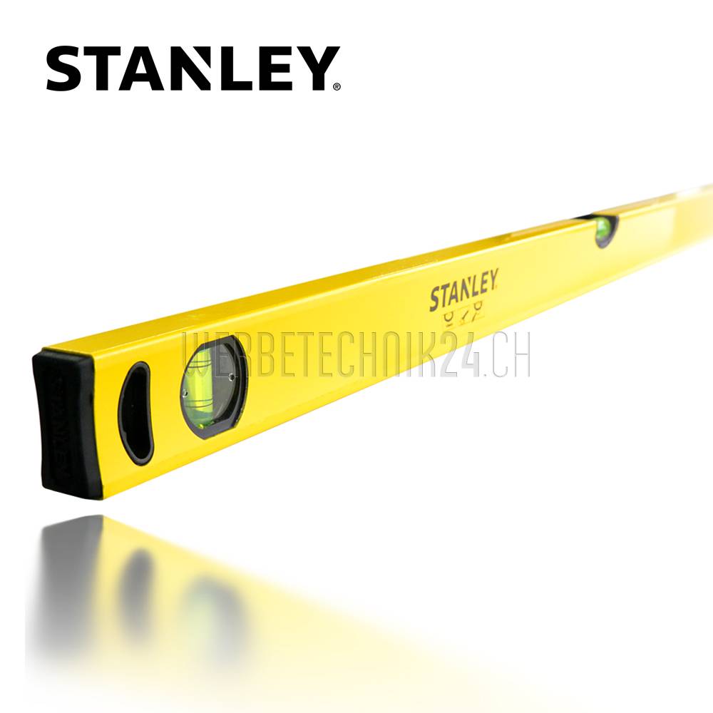 STANLEY® Niveau à bulle 100cm 