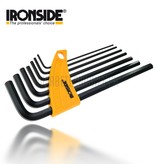 IRONSIDE® Jeu de clé Imbus (7pces)