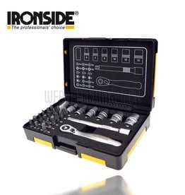 IRONSIDE® Steckschlüsselsatz 27 tlg.