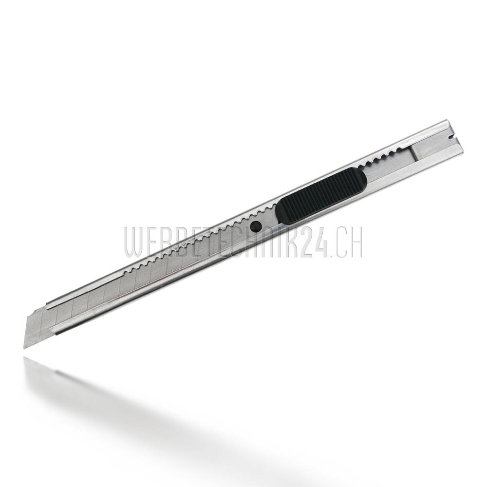 Cutter INOX 9mm "Eco-line"