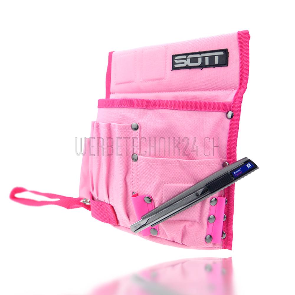 Sott® Pochette porte-outils Lady-Edition 