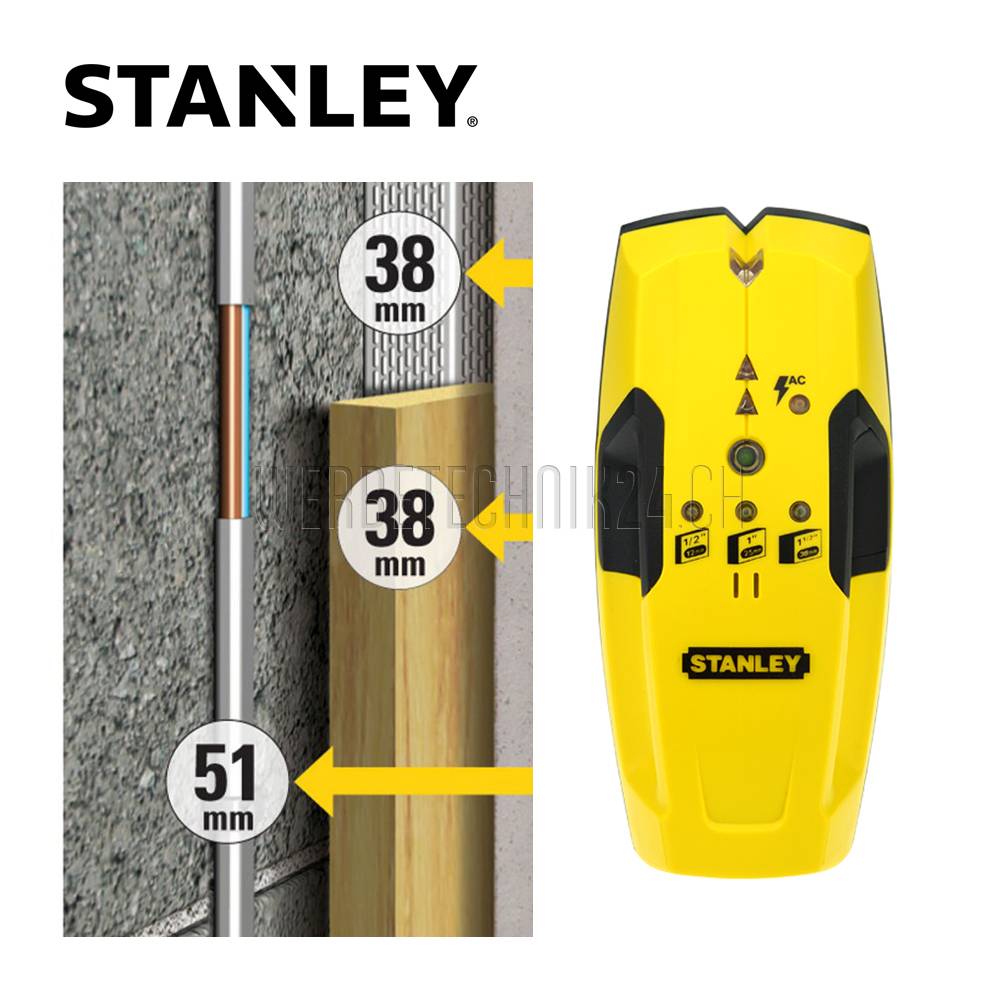 STANLEY® Détecteur S150