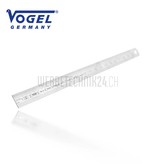 VOGEL® Règle inox flexible 200mm