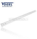 VOGEL® Stahlmaßstab flexibel 300mm