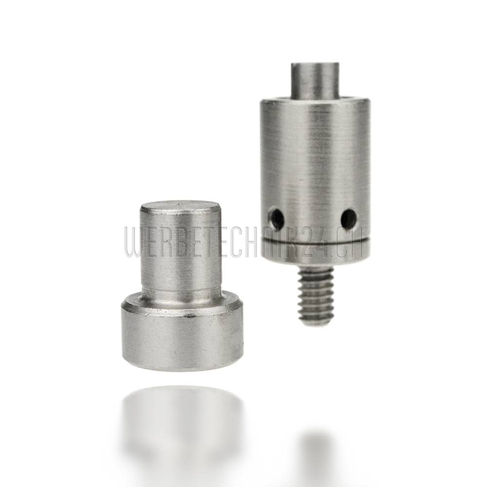 Premium Presswerkzeug für Ösen ø15mm