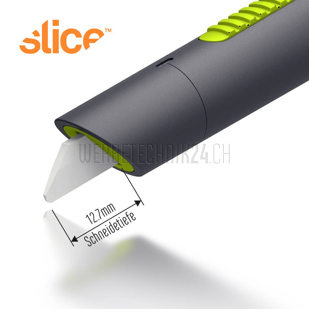 Le stylo-cutter Slice™ avec lame céramique