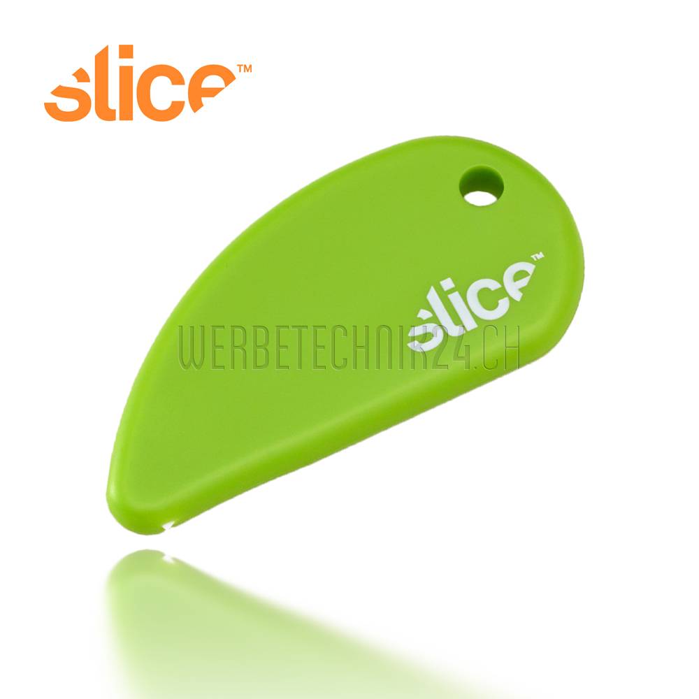 Slice™ Safety Cutter avec  micro-lame en céramique