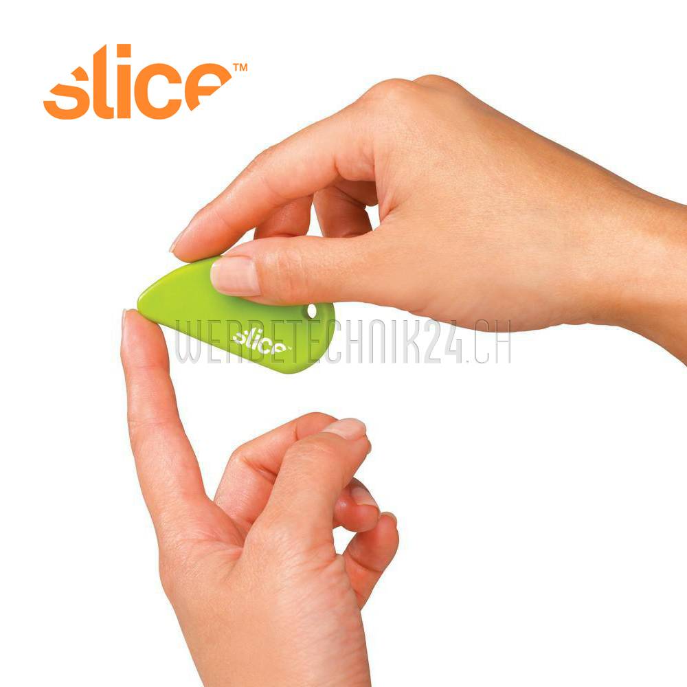 Slice™ Safety Cutter avec  micro-lame en céramique